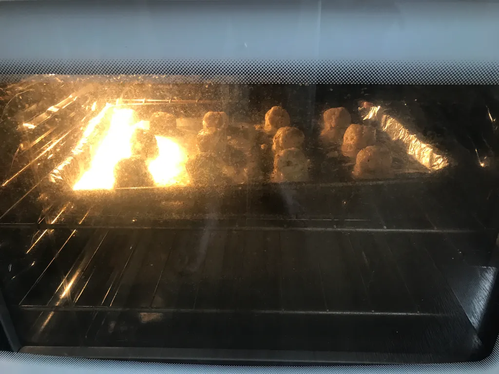 bakin'
