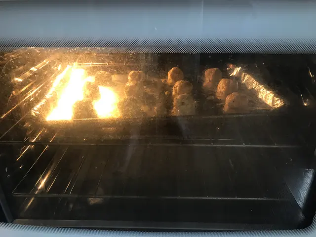 bakin'
