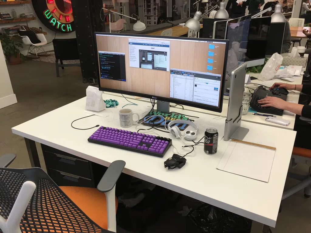 pobox, my workstation