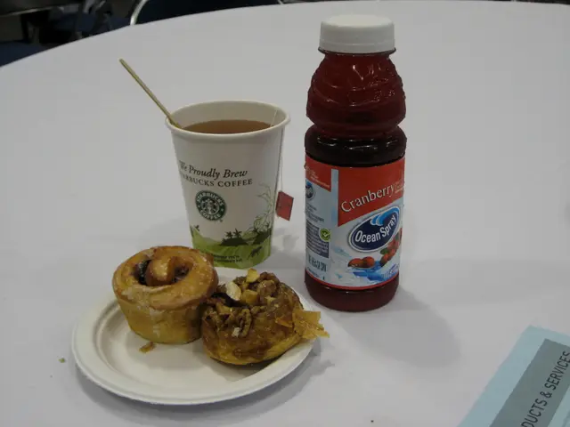 conference breakfast