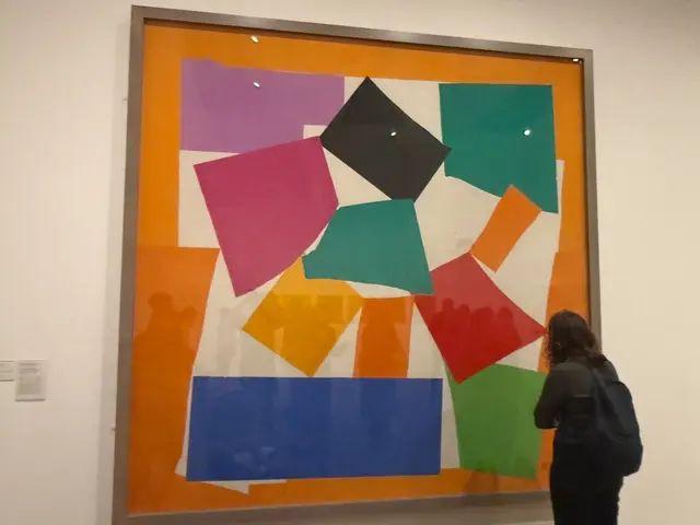 the Tate Modern