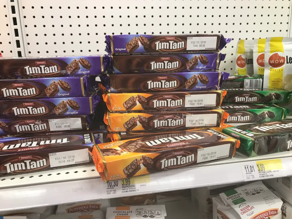 American Tim-Tams