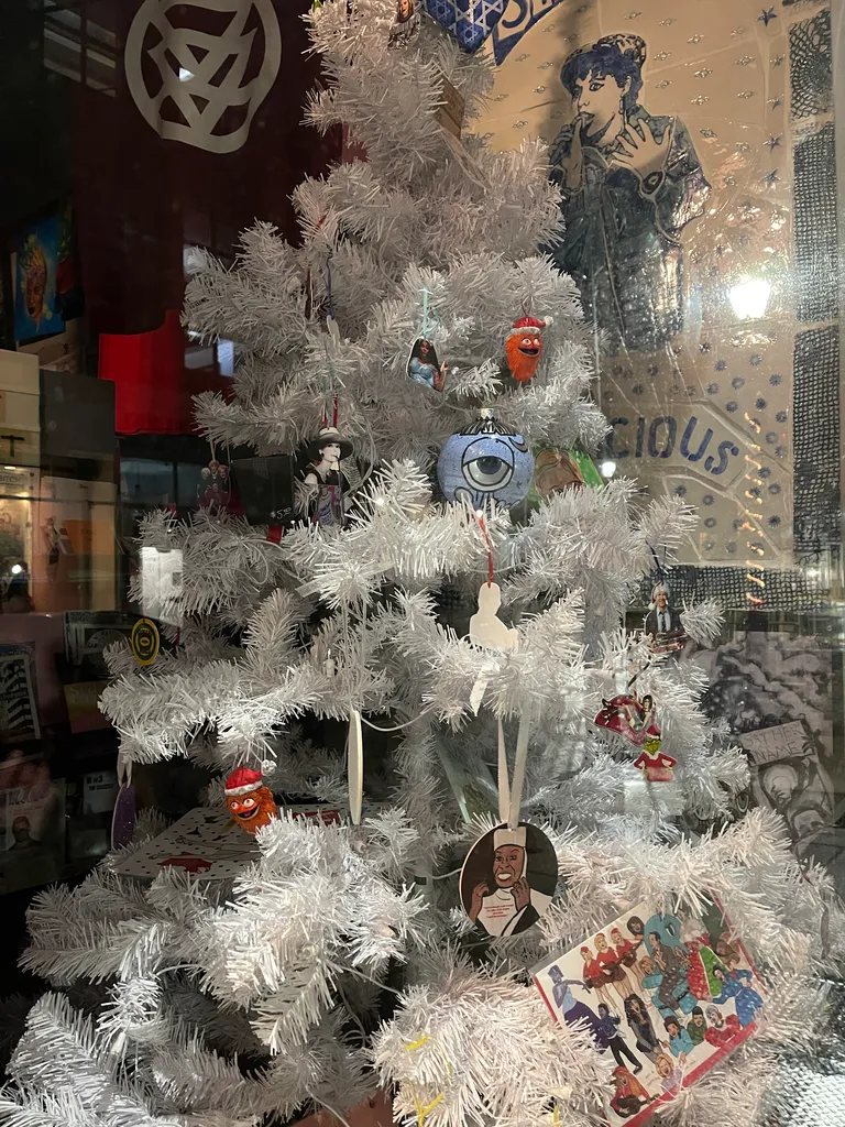South Street Art Mart Christmas