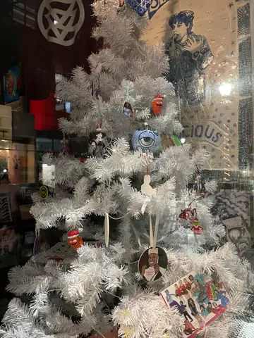 South Street Art Mart Christmas