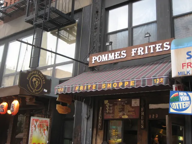 pommes frites