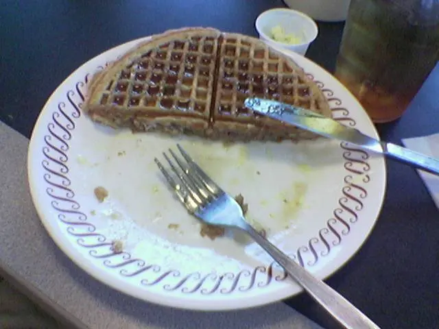 waffle!