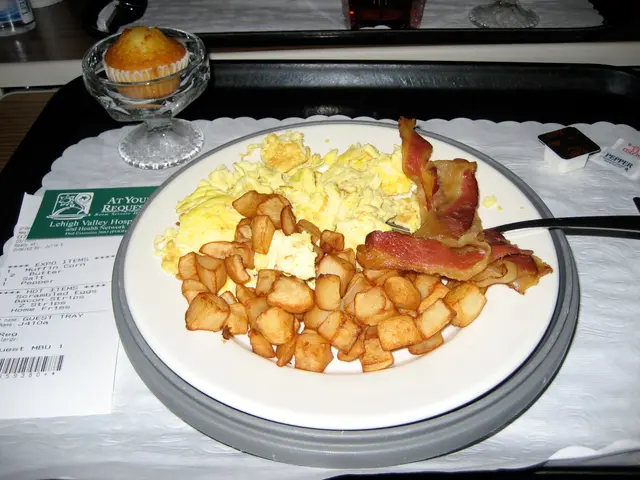 first meal after fatherhood