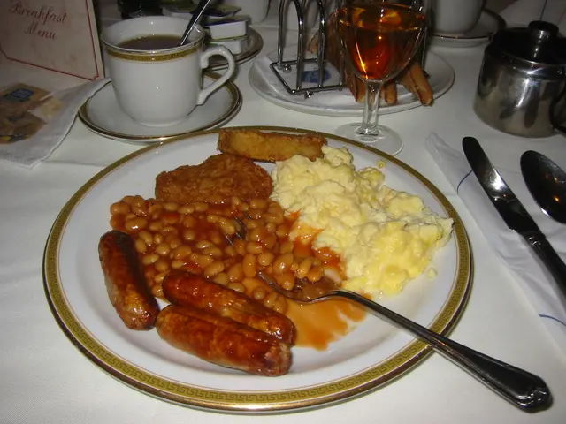beans for breakfast