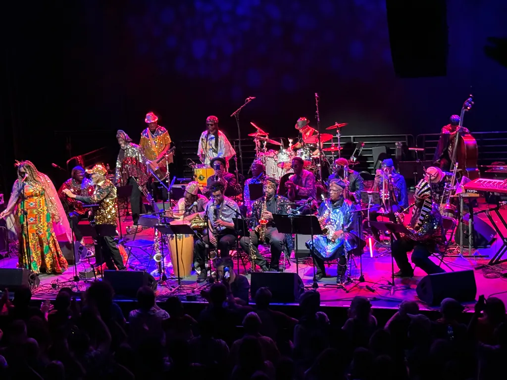 Sun Ra Arkestra