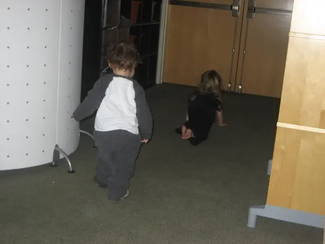 Nathan chases Martha