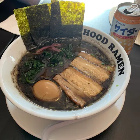 birthday ramen!