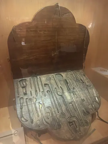 the pharmacy museum