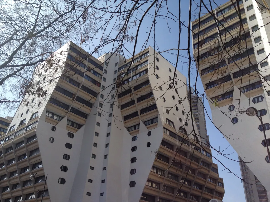 just some interesting building