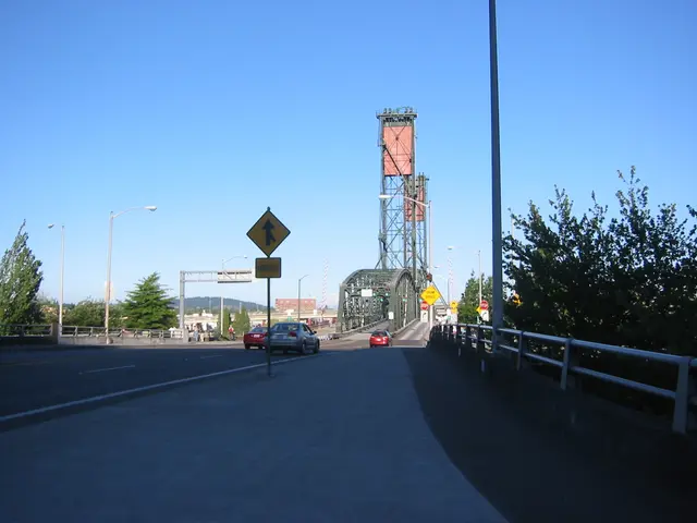 oscon 2003, Draw Bridge