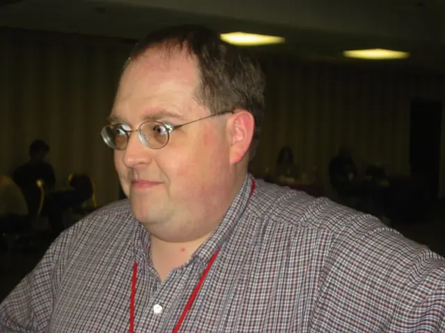 oscon 2005, IMG_1635