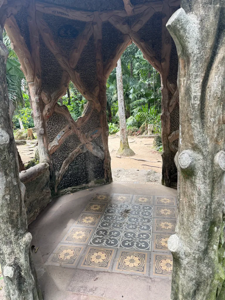 Parque Lage