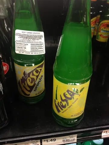 Mexican Fresca