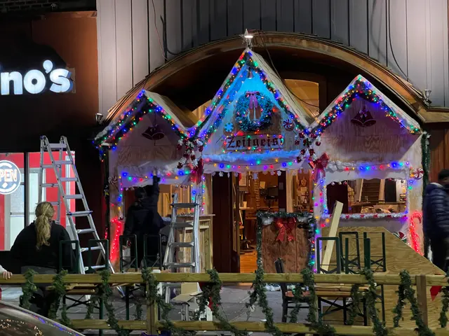 Brauhaus Weihnachten