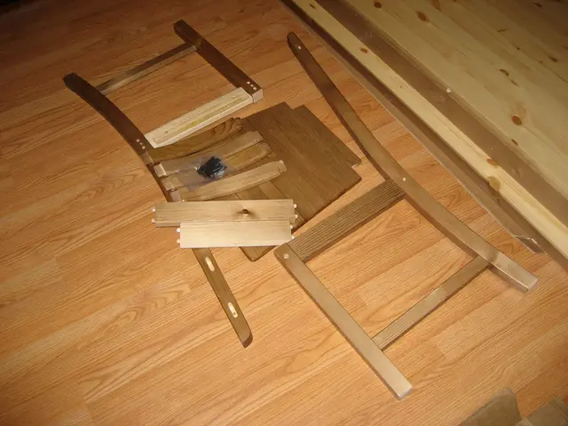 chair pieces