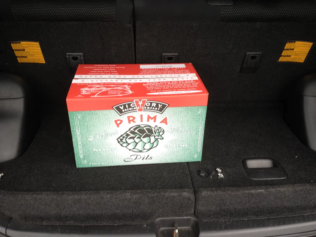 Prima Pils!