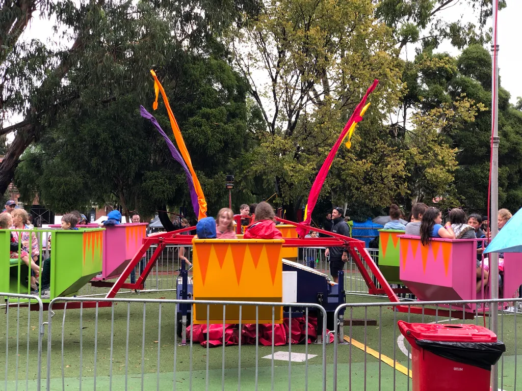 school fete