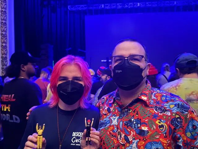 DEVO at the Met