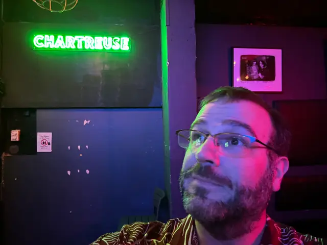 Chartreuse!