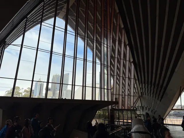 opera house tour