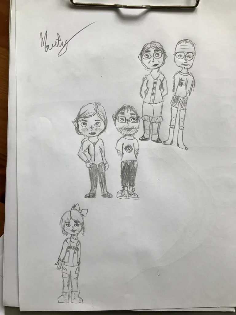 family portraits
