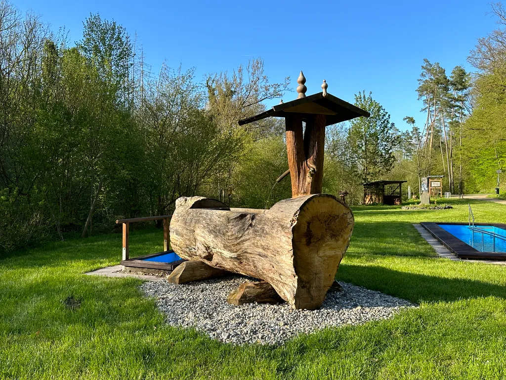 park between Wetzlar and Braunfels