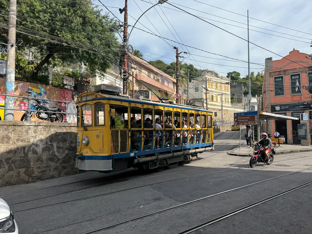 Santa Teresa in Rio