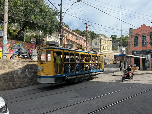Santa Teresa in Rio