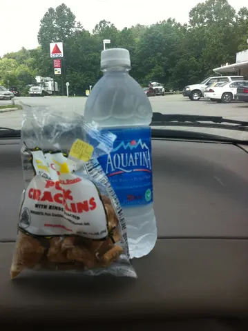 pork cracklin's
