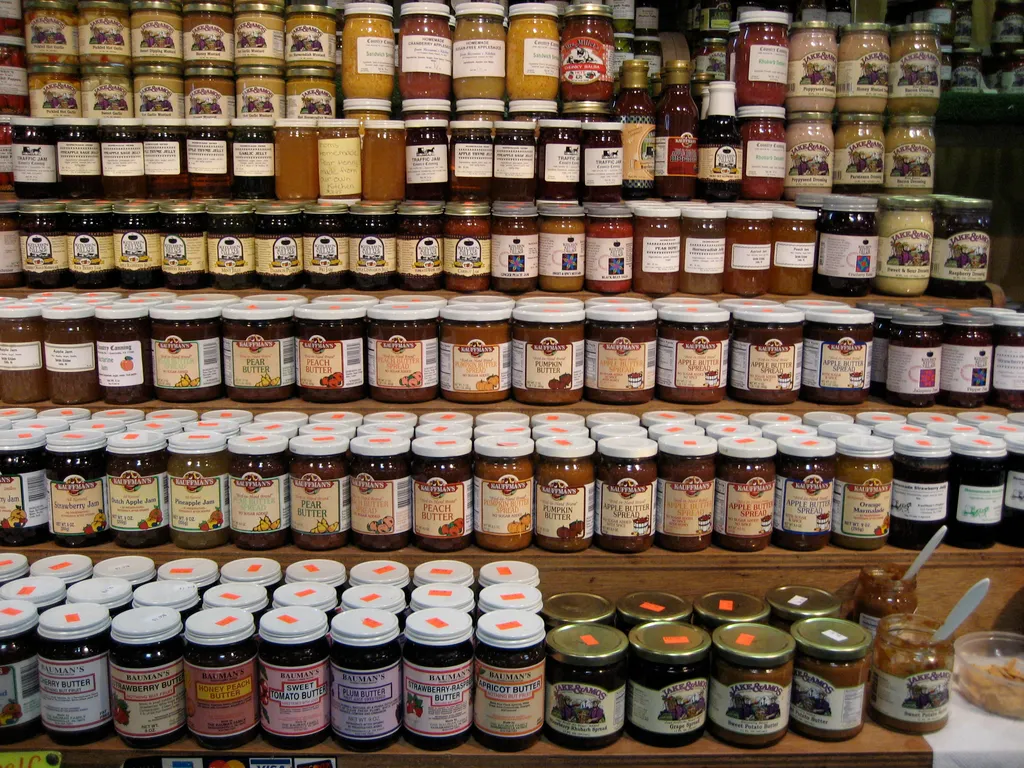 dutchie fruit spreads