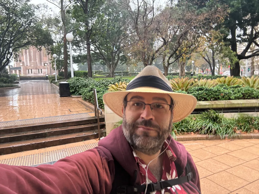Sydney!