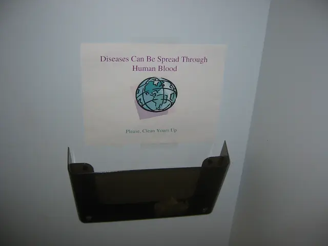bathroom blood