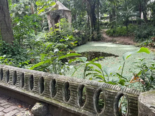 Parque Lage