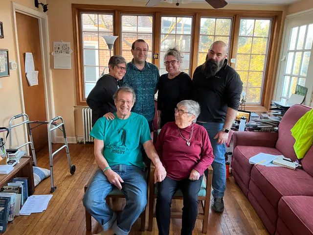 the whole fam