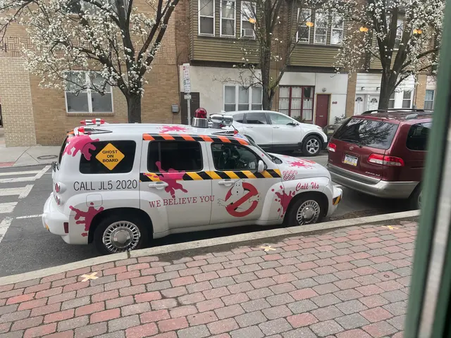 Ghostbusters!