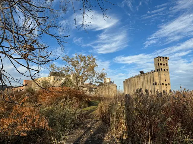 Silo City