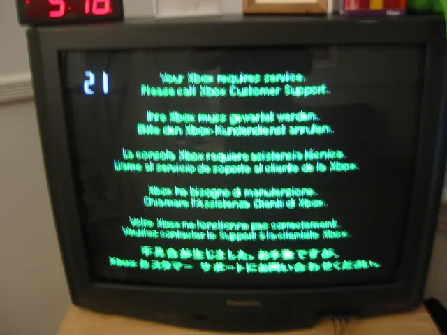 XBox Failure