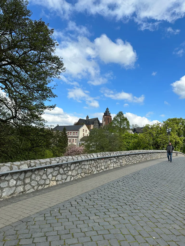 old Wetzlar bridge