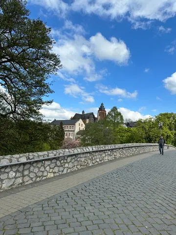 old Wetzlar bridge