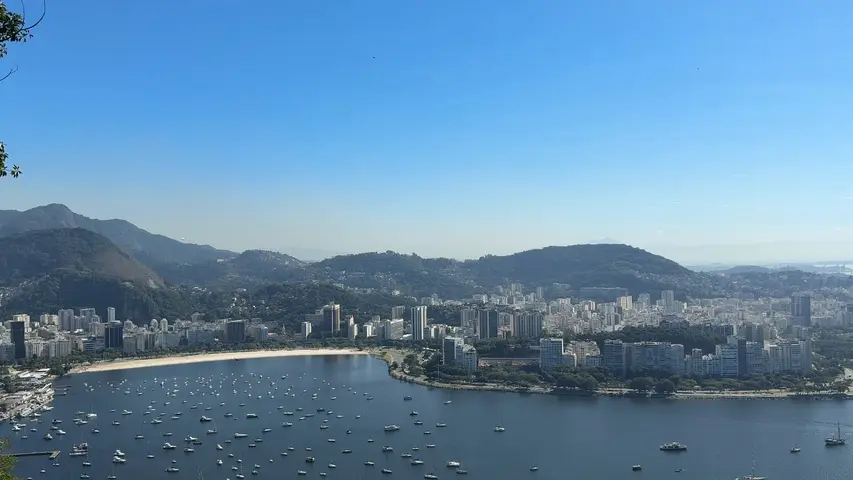 Sugarloaf Mountain