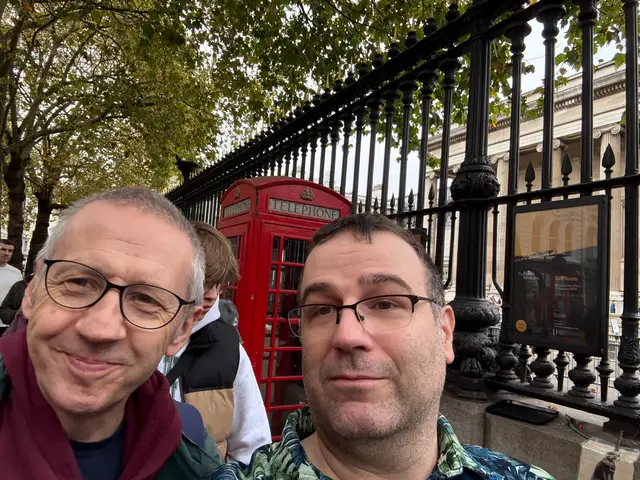 me and Neil