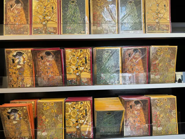 Klimt souvenirs