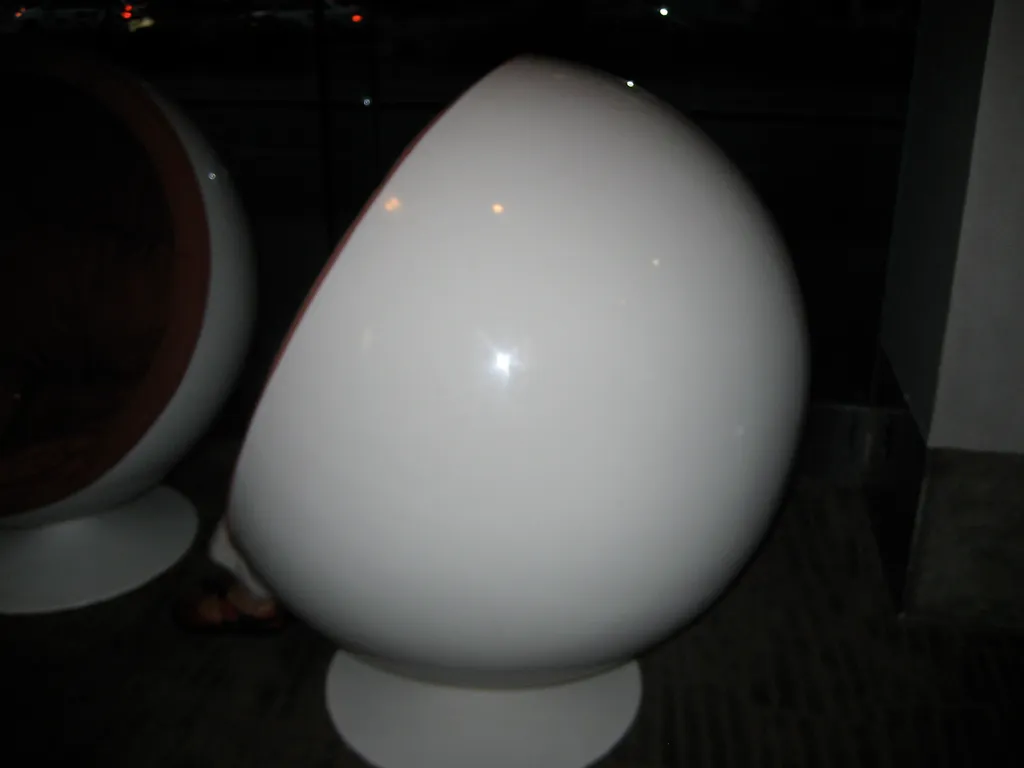 sixties chair