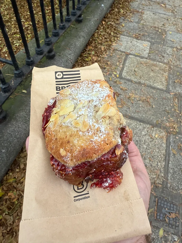 delicious thing from Bread 41