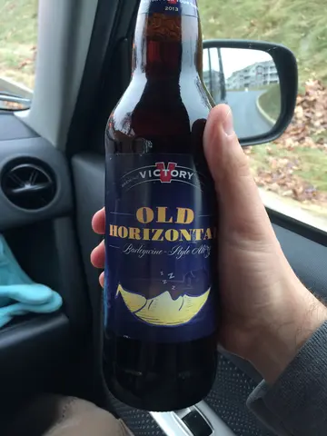 old horizontal!