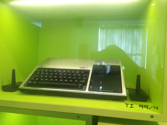 the TI99/4A